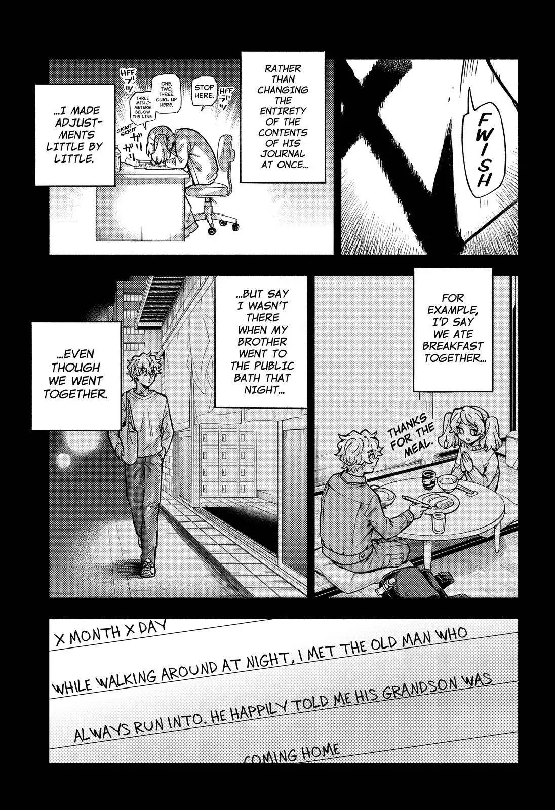 Munou na Nana Chapter 78 25